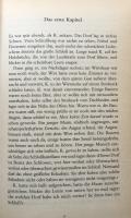 Das Schloß：Roman
