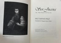 Sor Juana: Or, the Traps of Faith

