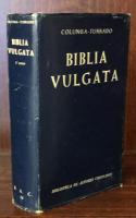 BIBLIA SACRA IUXTA VULGATAM CLEMENTINAM  NOVA EDITIO