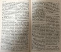 BIBLIA SACRA IUXTA VULGATAM CLEMENTINAM  NOVA EDITIO
