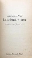 La scienza nuova