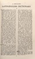 Chambers Murray latin-English Dictionary
