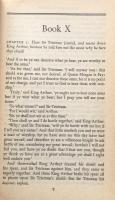Le Morte D'arthur  2vols (The Penguin English Library)
