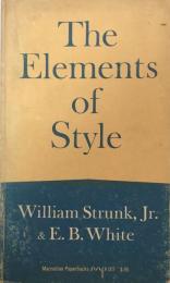 The Elements of Style