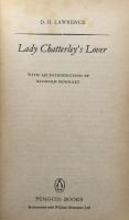 Lady Chatterley's Lover
