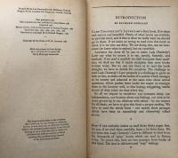 Lady Chatterley's Lover
