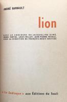 Lion  23 Juillet- 22 Aout