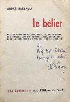 Belier  21 Mars-20 Avril