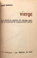Vierge  23 Aout-22 Septembre