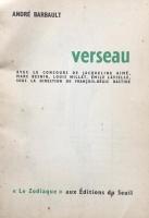Verseau  20-Janvier-18 Fevrier