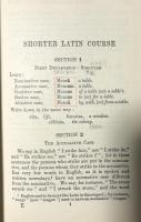 Macmillan's Shorter Latin Course  First Part:Being an abridgment of the First Part of Macmillan's Latin Course