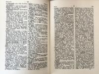 Hoffmann-Block:Wörterbuch der deutschen Sprache 