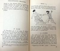 Philostratus Imagines. Callistratus Descriptions (Loeb Classical Library)