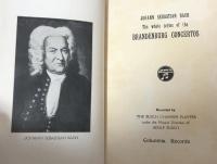 The Whole Series of the Brandenburg Concertos