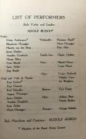 The Whole Series of the Brandenburg Concertos