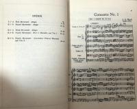 The Whole Series of the Brandenburg Concertos