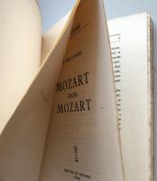 MOZART DANS MOZART（Temps et Visages)