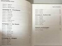 Official Comanche Gold Strategy Guide