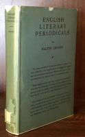 English Literary Periodicals