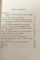 English Literary Periodicals