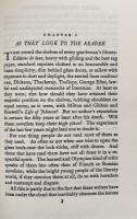 Early Victorian Novelists: Essays in Revaluation