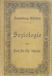 Soziologie (Sammlung Göschen)


