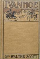 Ivanhoe: A Romance