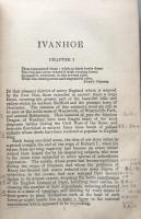 Ivanhoe: A Romance