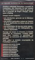 Histoires d'aberrations：La grande anthologie du fantastique