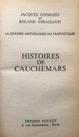 Histoires de cauchemars: La grande anthologie du fantastique