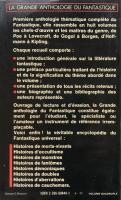 Histoires de cauchemars: La grande anthologie du fantastique