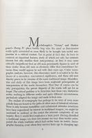 Literary Monographs  Volume 2
