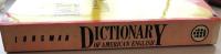 Longman Dictionary of American English: A Dictionary for Learners of English
