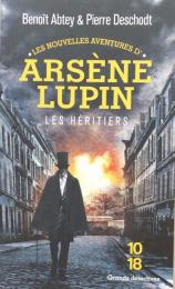 Les nouvelles aventures d'Arsène Lupin : Les héritiers