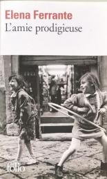 L'amie prodigieuse: Enfance, adolescence