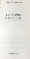 Les ronds dans l'eau : Thriller
