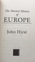 The Shortest History of Europe