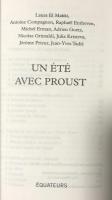 Un été avec Proust