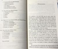 Un été avec Proust