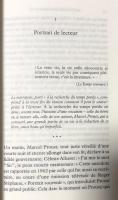 Un été avec Proust