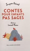Contes pour enfants pas sages
