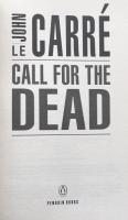 Call for the Dead: A George Smiley Novel 