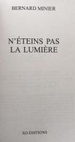 N'éteins pas la lumière ：Thriller