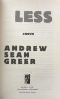 Less : A Novel 
