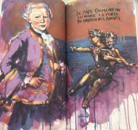 Mozart: Une bande dessinée et 2CD