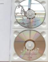 Mozart: Une bande dessinée et 2CD