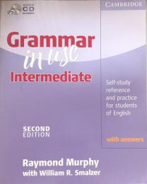 Grammar in Use Intermediate with Answers: Self-study Reference and Practice for Students of English
