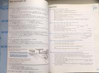 Grammar in Use Intermediate with Answers: Self-study Reference and Practice for Students of English
