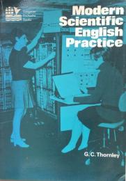 Modern Scientific English Practice(Longman Eichosha Books)