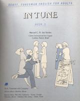 In Tune Book 3(Scott,Foresman English for Adults 3)